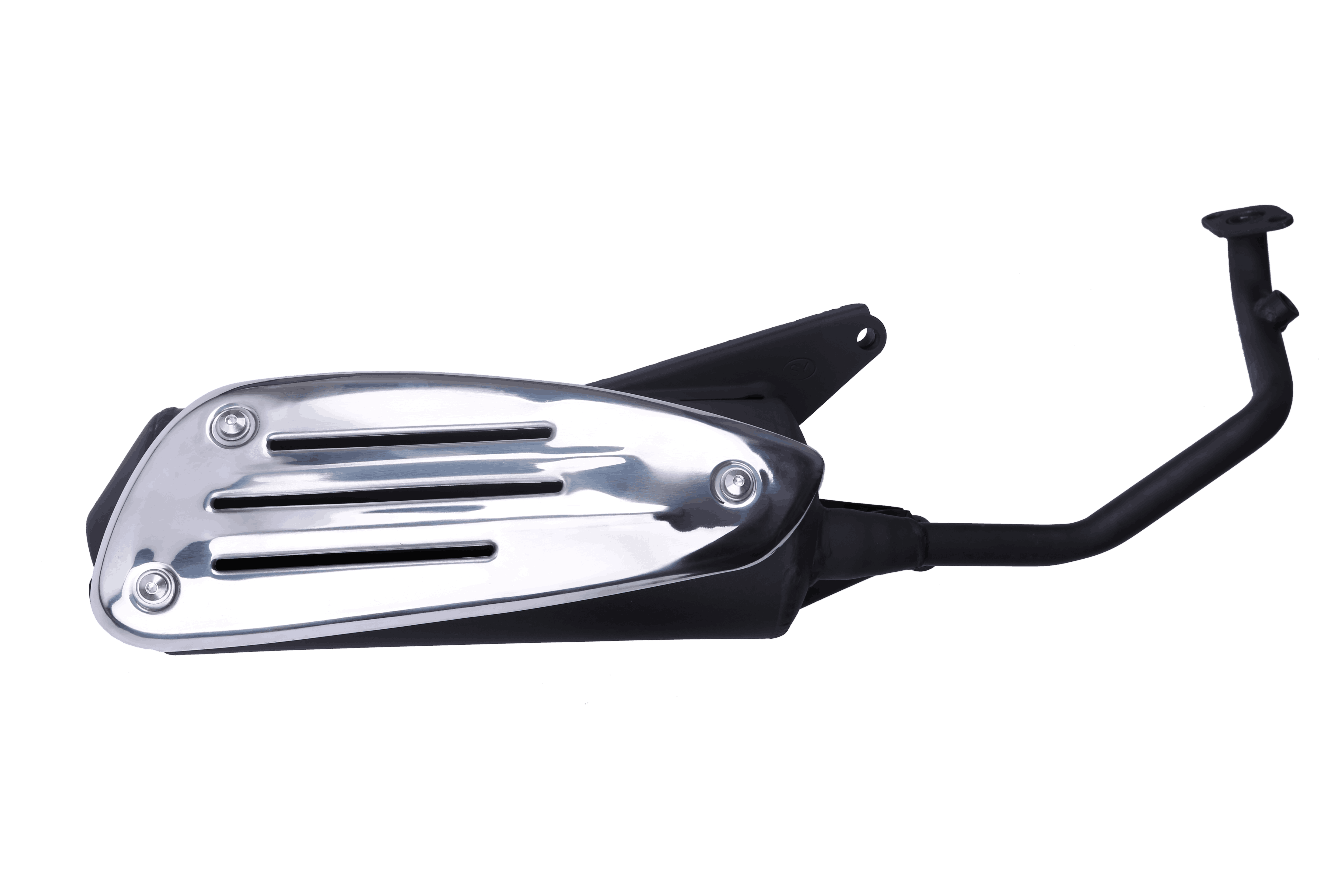 摩托車消聲器：平衡性能與甯靜的關鍵