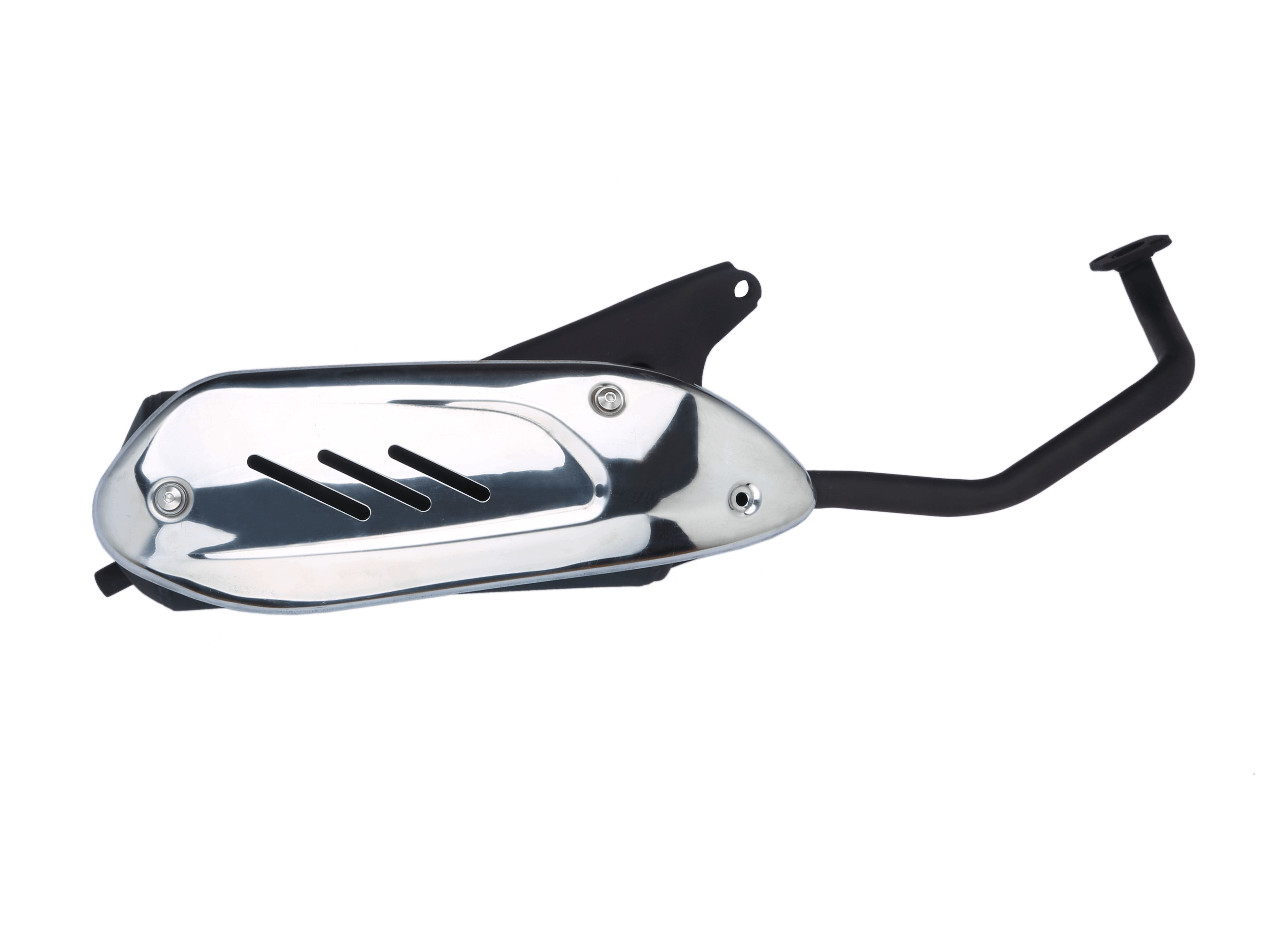 排氣消聲器：變革性的創新爲汽車行業帶來靜谧駕駛體驗