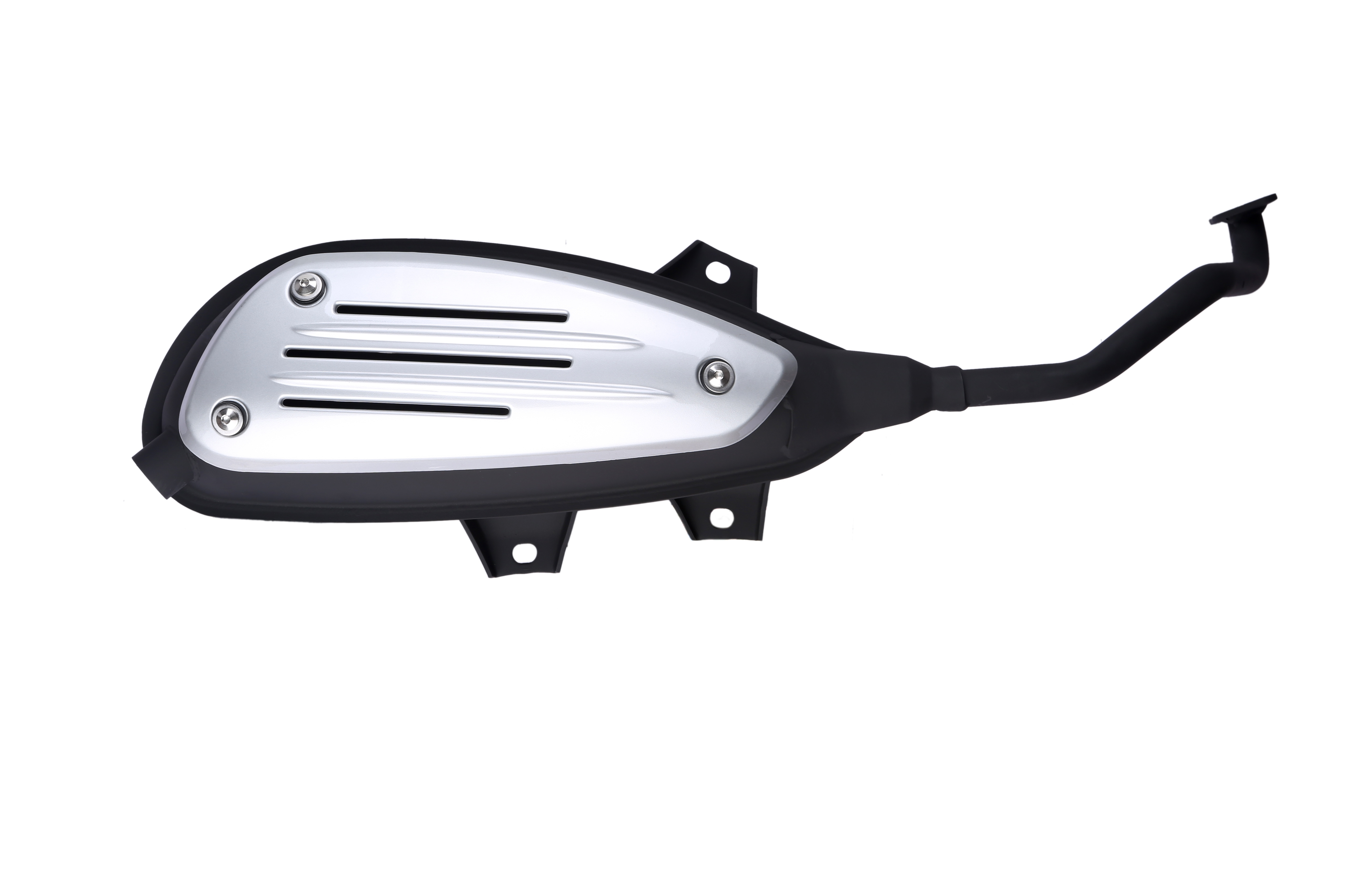 摩托車消音器品牌市場：環保成爲新的競争焦點