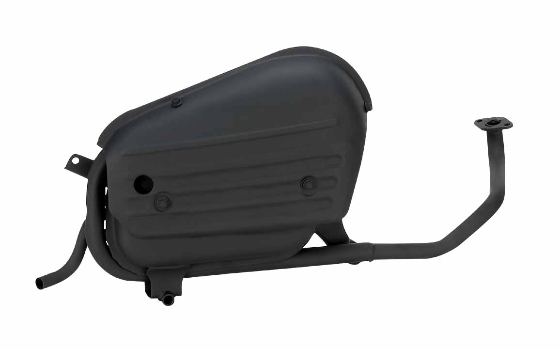 摩托車消聲器價格上漲引發消費者關注